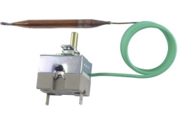 Regulus Termostat provozní 0- 90°C, kapilára 1 m, vypínací 10924