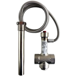 Regulus Termostatický dochlazovací ventil BVTS, poniklovaný povrch