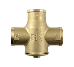 Regulus Termostatický směšovací ventil TSV6B, 6/4", DN40