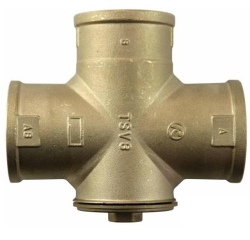 Regulus Termostatický směšovací ventil TSV8, 2", DN50 (pro kotle Atmos)