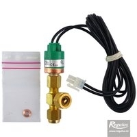 Regulus Tlakový spínač nízkotlaký s T-kusem - 10949