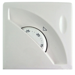 Regulus TP 546 GCDT Pokojový termostat 24 i 230V, pro spínání elektronických obvodů 10948