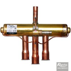 Náhled obrázku: Regulus Ventil čtyřcestný pro EA 115/120 a EcoAir 415/420 - 13832 Regulus Ventil čtyřcestný pro EA 115/120 a EcoAir 415/420 - 13832