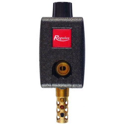 Regulus Ventil dochlazovací 3/4" dvoucestný DBV 2 v izolaci 16627