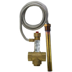 Regulus Ventil dochlazovací termostatický BVTS, kapilára 1,3 m