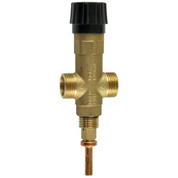 Regulus Ventil dochlazovací termostatický jednocestný JBV 1  8877