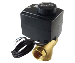 Regulus Ventil kulový třícestný VZU S 320 vniřní závit