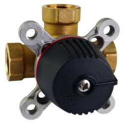 Regulus Ventil směšovací třícestný LK840 s vnitřním závitem