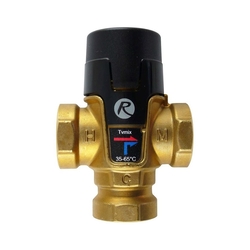 Náhled obrázku: Regulus Ventil termostatický směšovací TVmix G 3/4“ Regulus Ventil termostatický směšovací TVmix G 3/4“ F  14512