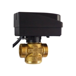 Regulus Ventil zónový dvoucestný LK 525