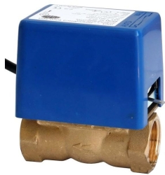 Regulus Ventil zónový dvoucestný s vratnou pružinou SF-E, vnější závit