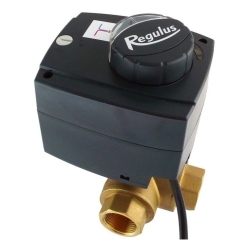 Regulus Ventil zónový kulový třícestný VZK S 320 L 3/4F - 19838