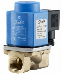 Regulus Ventil zónový solenoidový elektromagnetický dvoucestný EV251B