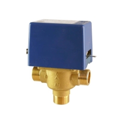 Regulus Ventil zónový třícestný 3/4" SF20E M1S s vratnou pružinou  6766