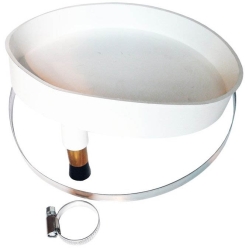 Regulus Víčko průměr 200 PP pro odvod kondenzátu+zátka - 18877