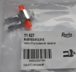 Regulus Vidlička RT3 se šroubkem M4 - 11627