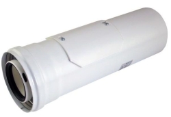 Regulus Vsuvka 60/100 PP s inspekčním otvorem 13835