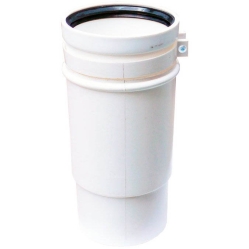 Regulus Vsuvka ke kotli průměr 100 na 100 PP - 18876