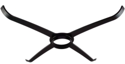 Regulus Vystřeďovací díl pr. 80, do komína - pro pevné PP trubky