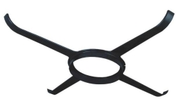 Regulus Vystřeďovací díl průměr 100, do komína - pouze pro ohebné trubky 7001