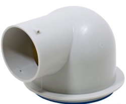 Regulus Vyústka stropní plastová 125/75 - 16173