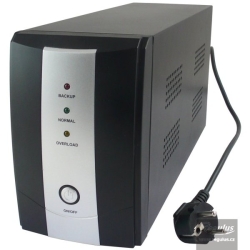 Regulus Záložní zdroj PG500 Compact s integrovanými akumulátory 16214