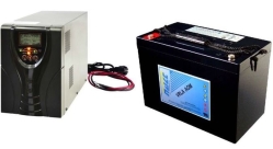 Regulus Záložní zdroj pro kotelny včetně regulace PG 600 S