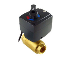 Regulus Zónový ventil dvoucestný s pohonem VZK R220