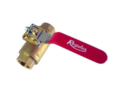 Regulus Zónový ventil kulový dvoucestný VZK M 220