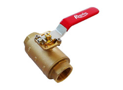 Regulus Zónový ventil kulový dvoucestný VZK M 225