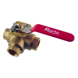 Regulus Zónový ventil kulový třícestný VZK M 320 L