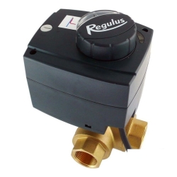 Regulus Zónový ventil kulový třícestný VZK S 320 T 3/4F - 19840