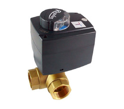 Regulus Zónový ventil s pohonem třícestný VZK S 320 L 1F - 19835