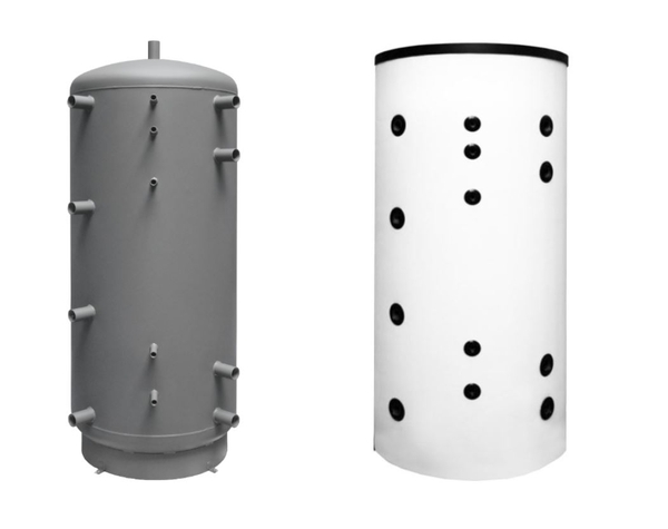 Doplňující obrázek k produktu Regulus Akumulační nádrž bez izolace PS 900 N+  15144