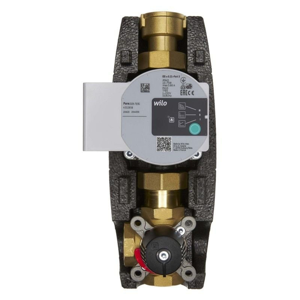 Doplňující obrázek k produktu Regulus Čerpadlová skupina jednotrubková směšovaná CSE MIX-BP W8 5/4F