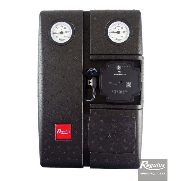 Doplňující obrázek k produktu Regulus Čerpadlová skupina dvoutrubková směšovaná CSE2 MIX-BP F G 1F