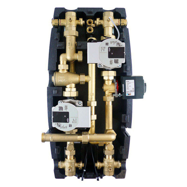 Doplňující obrázek k produktu Regulus Čerpadlová termostatická skupina BIO MIX W-PWM 1F TRS6K