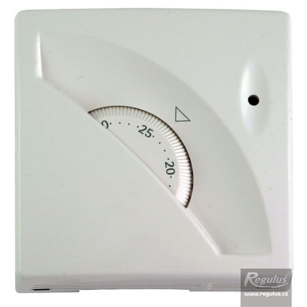 Doplňující obrázek k produktu Pokojový termostat TP 546 LA s kontrolkou zapnutí
